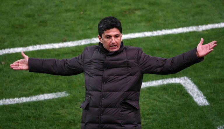 Πολύ λίγος κόσμος της Ξάνθης στο τελευταίο ματς του Λουτσέσκου