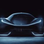 Faraday Future: Παρουσίαση του νέου της πολυτελούς μοντέλου