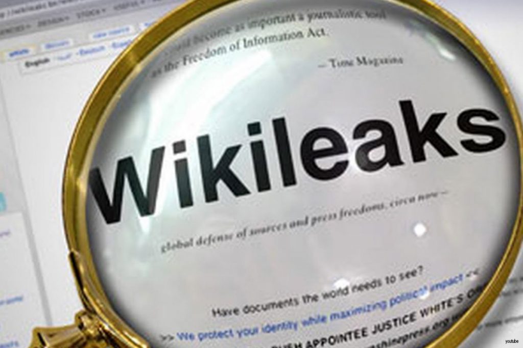 Wikileaks: Αμοιβή για διαρροές από τη διακυβέρνηση Ομπάμα