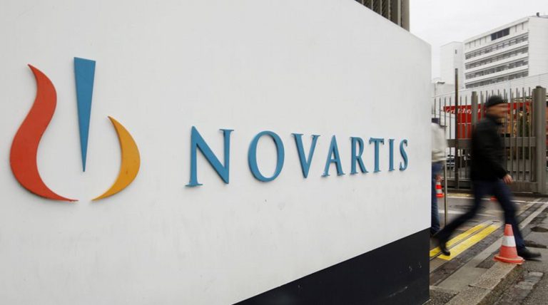 Novartis: Συνεργαζόμαστε με τις Αρχές σε Ελλάδα και εξωτερικό