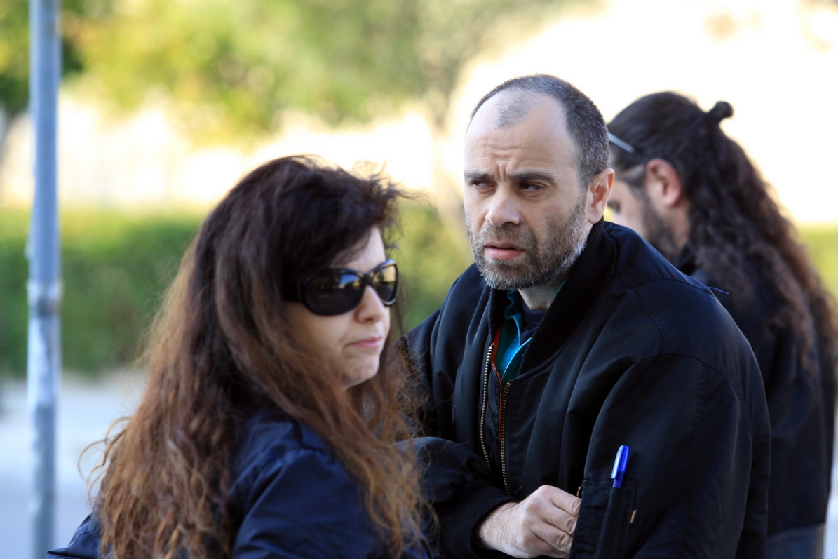 Νίκος Μαζιώτης Πόλα Ρούπα: Κρίσιμη η κατάσταση της υγείας τους