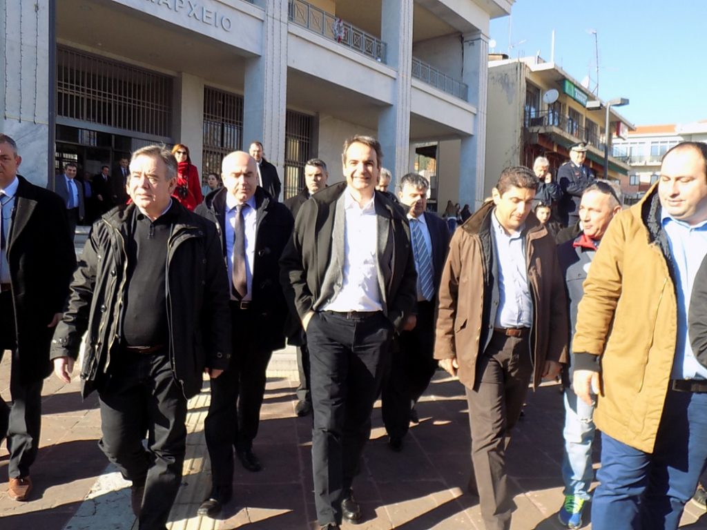 “Στροφή” προς τους ελεύθερους επαγγελματίες κάνει η ΝΔ