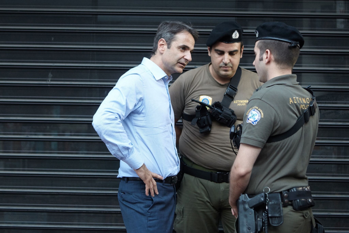 “Καμπανάκι” χτυπούν τα σημειώματα της Ρούπα: Στο στόχαστρό της Κυριάκος και Σαμαράς