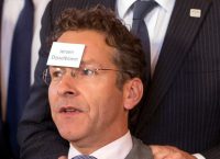«Το ΔΝΤ θέλει να παραμείνει στο ελληνικό πρόγραμμα» τόνισε ο Ντάισελμπλουμ