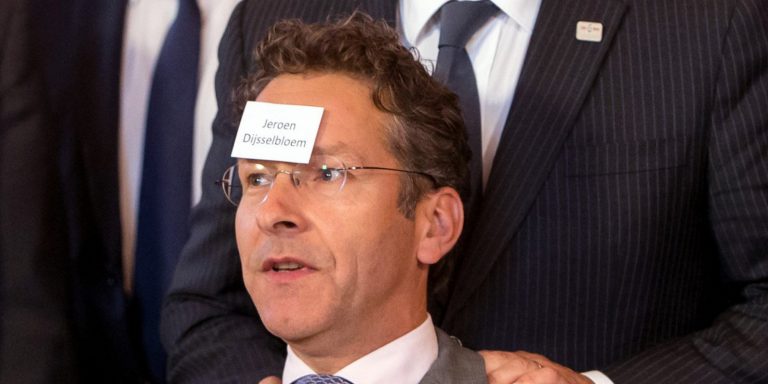 Eurogroup: Ο “νέος” Ντάισελμπλουμ και το μέλλον της νομισματικής ένωσης στη σημερινή ατζέντα