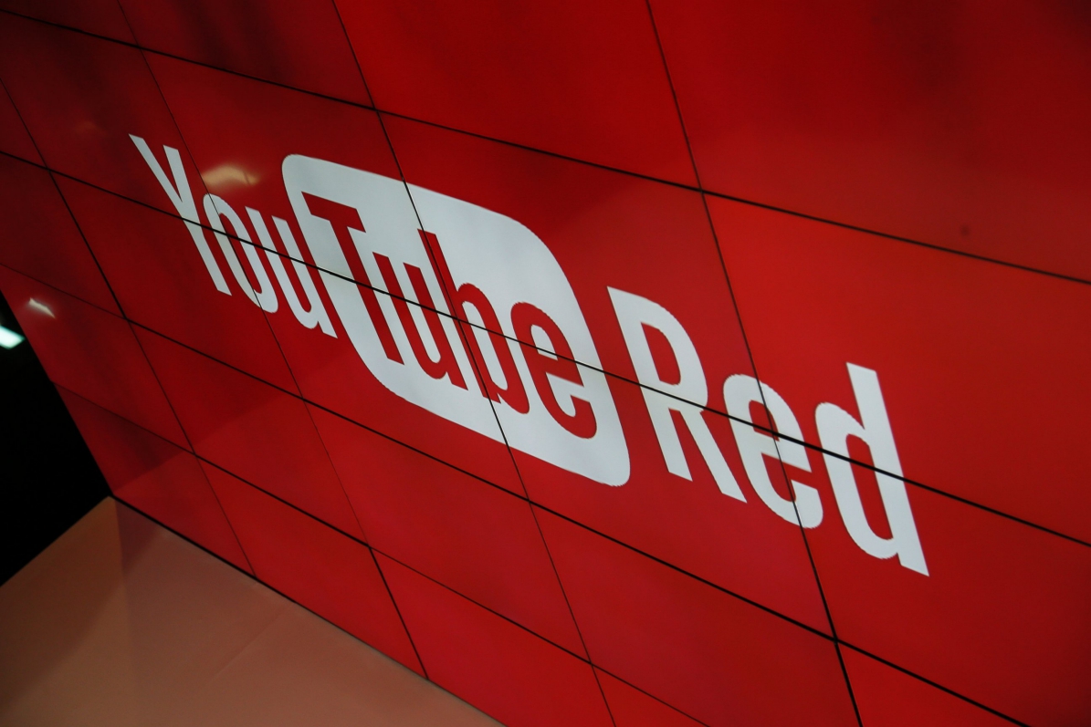 YouTube Red: Διαθέσιμο και στην Ευρώπη το 2017