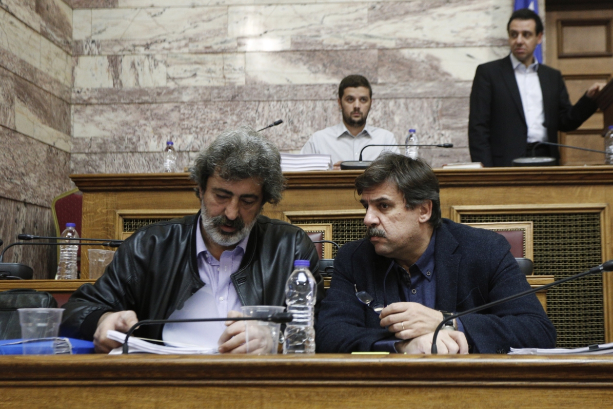 Ο Ξανθός πήρε “αποστάσεις” από τον Πολάκη