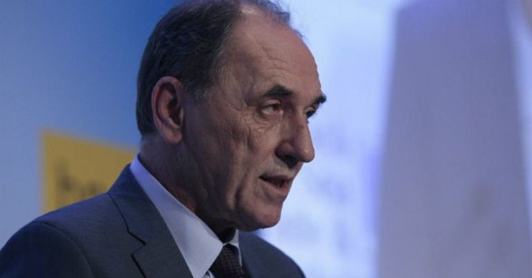 Τα 6 σημεία της τοποθέτησης Σταθάκη στο Συμβούλιο Υπουργών Ενέργειας