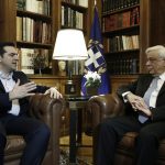 ΑΝΑΣΧΗΜΑΤΙΣΜΟΣ ΚΥΒΕΡΝΗΣΗΣ ΣΗΜΕΡΑ: Στις 2 το μεσημέρι η ορκωμοσία