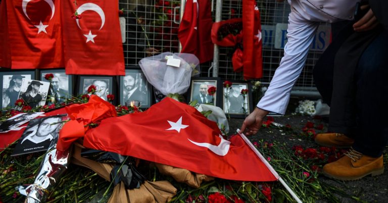 Τουρκία: Ουιγούρος ο μακελάρης της Κωνσταντινούπολης