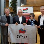 “Αιχμές” Παπαδημούλη για τις δηλώσεις Χρυσόγονου περί Τσίπρα