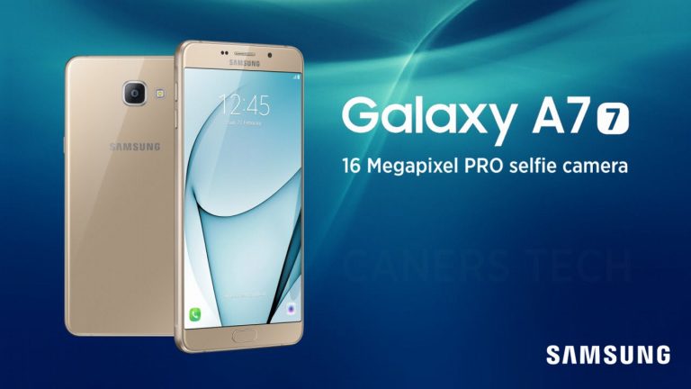 Samsung: Η νέα σειρά Galaxy A για το 2017