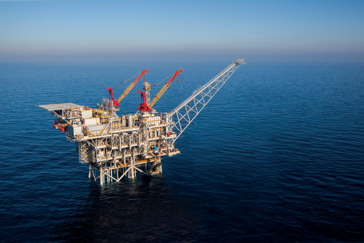Energean: Επένδυση έως $1,5 δισεκ. για τα κοιτάσματα αερίου στο Ισραήλ