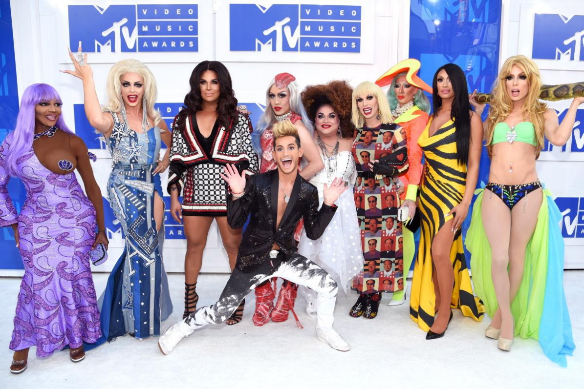 RuPaul’s Drag Race: Το αγαπημένο σόου των σχεδιαστών