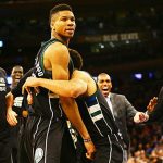 NBA: Όχι απλά  νο. 1 αλλά και νο. 2 στο Top 10 ο Αντετοκούνμπο!