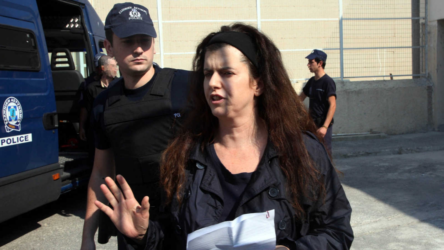Ξεκινούν απεργία πείνας και δίψας η Ρούπα και ο Μαζιώτης