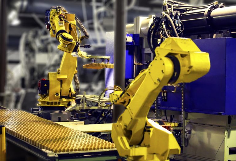 Fanuc: Ρομπότ με δυνατότητα αυτόματου επαναπρογραμματισμού