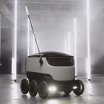 Starship Technologies: Δημιουργία ρομπότ «διανομέα»