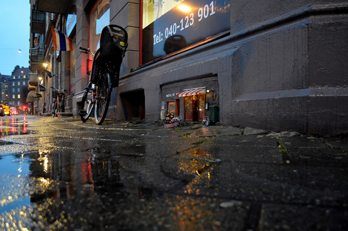 Εγκαίνια για… εστιατόριο ποντικιών στη Σουηδία! (photos, video)