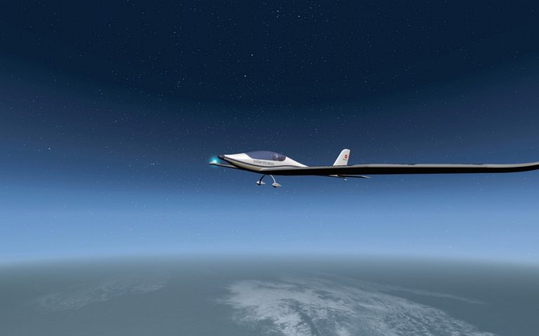 Solar-Stratos: Πετά στα όρια της ατμόσφαιρας (photos)