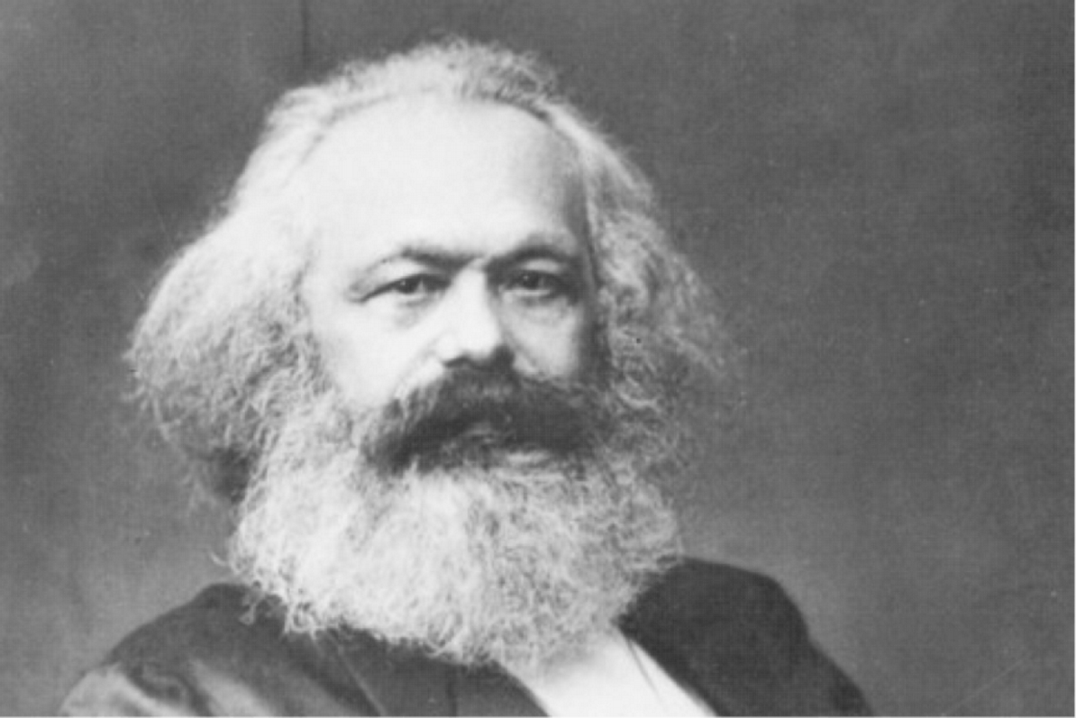 Γιατί δεν είμαι Μαρξιστής;