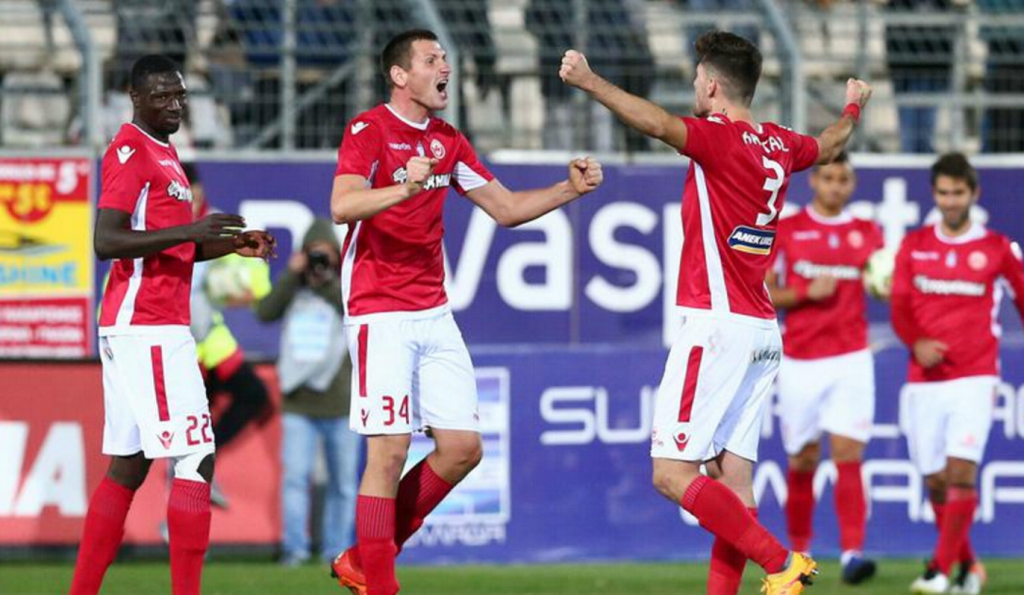 Superleague: Απόλλων Σμύρνης – Πλατανιάς 0-1