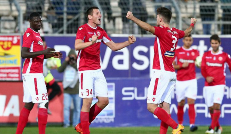 Superleague: Απόλλων Σμύρνης – Πλατανιάς 0-1