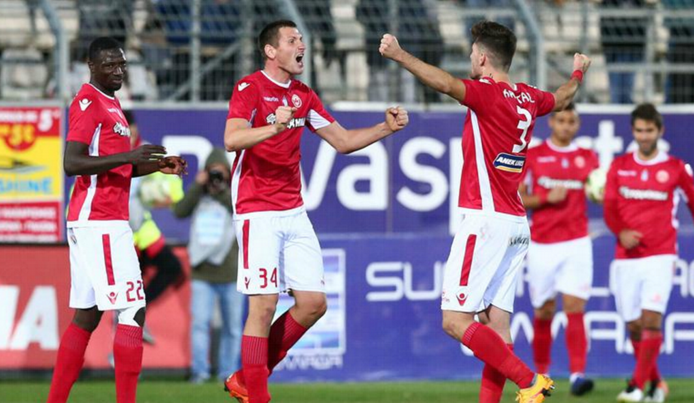 Superleague: Απόλλων Σμύρνης – Πλατανιάς 0-1