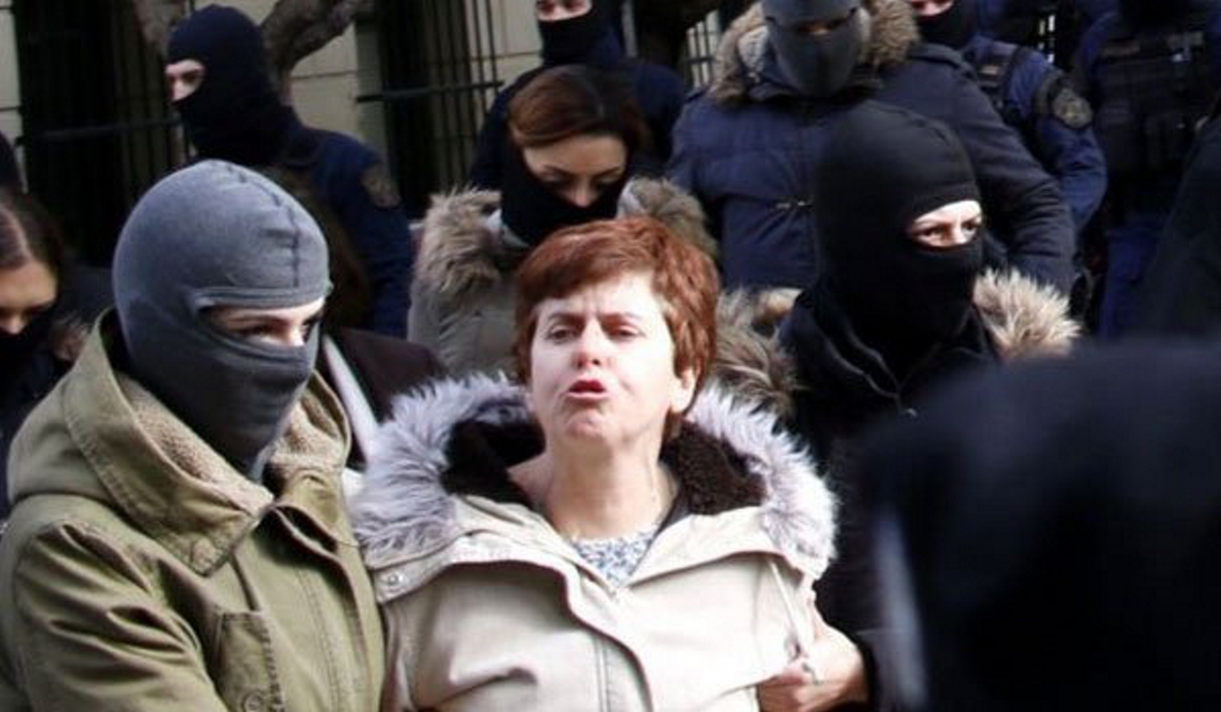 Τα ευρήματα από το κρησφύγετο της Ρούπα (photos)
