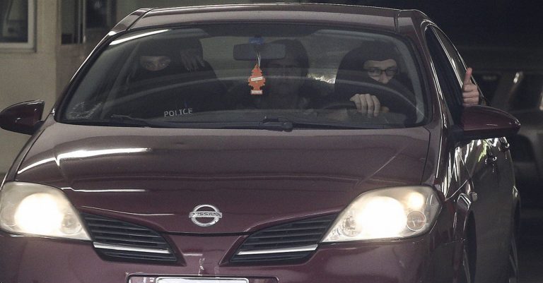 Δημοσιεύτηκαν οι πλαστές ταυτότητες της Πόλας Ρούπα