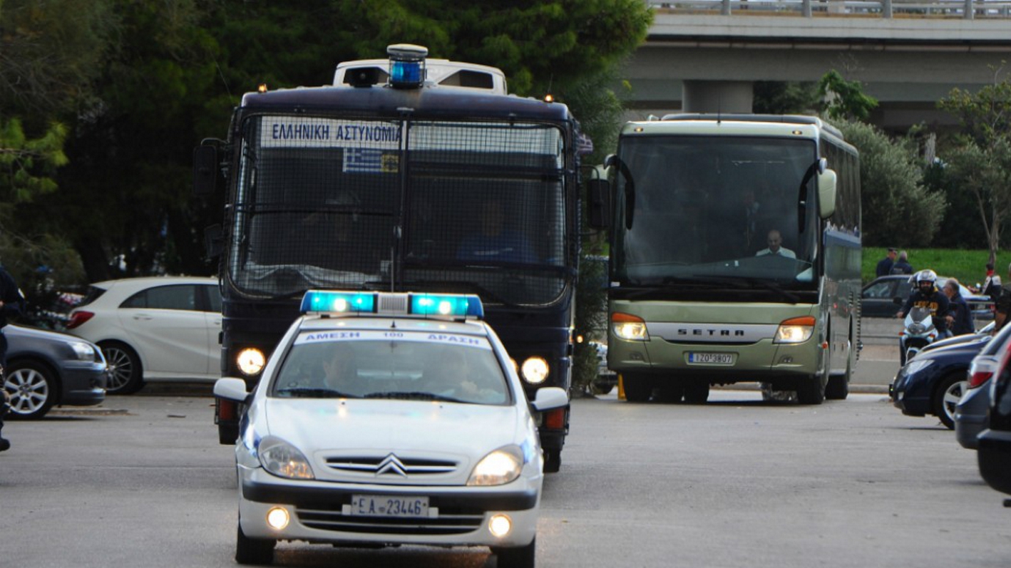 Εφτασε ΣΕΦ ο Παναθηναϊκός