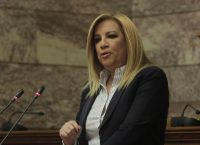 Γεννηματά: Ο Τσίπρας ευτελίζει τις αξίες της Αριστεράς