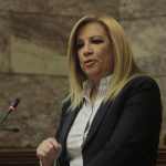 Προ ημερησίας για τους αγρότες ζητά η Γεννηματά