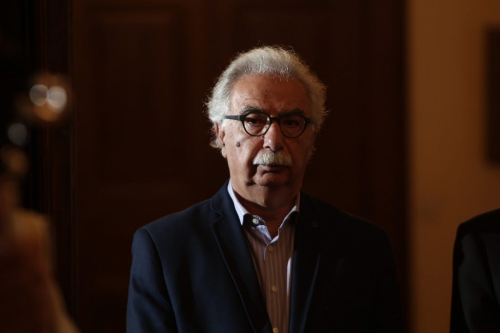 Κώστας Γαβρόγλου: Εντός του 2018 οι τελικές προτάσεις για λύκειο και εισαγωγή στο πανεπιστήμιο
