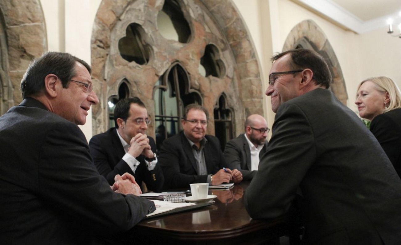 Κυπριακό: Ο γερμανικός Τύπος για τις συζητήσεις στη Γενεύη