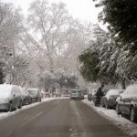 Κακοκαιρία: Σαρώνει τη χώρα με χιόνι, πλημμύρες και κατολισθήσεις