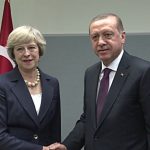 Τηλεφωνική επικοινωνία Μέι – Ερντογάν για Συρία και οικονομικά θέματα