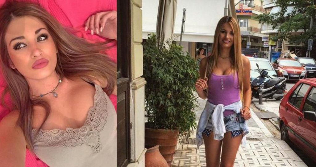 Αυτή είναι η ωραιότερη φοιτήτρια στην Ελλάδα