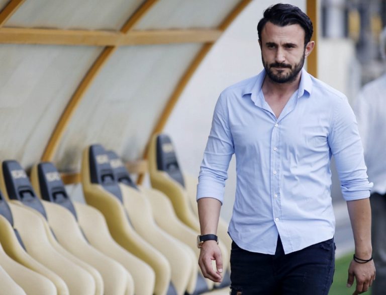Τι Άρη έχει στο μυαλό του ο Θόδωρος Καρυπίδης;