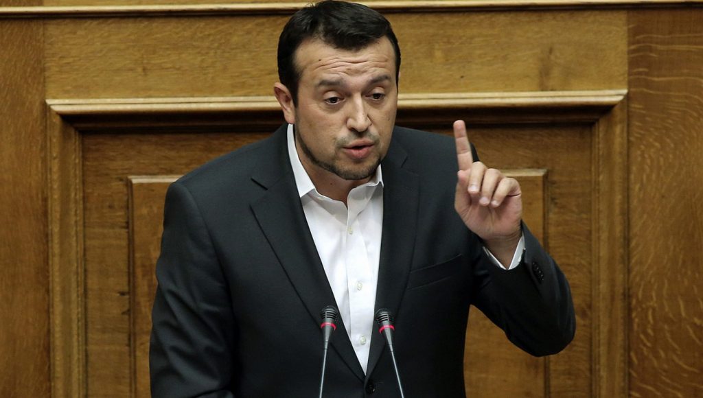 Νίκος Παππάς: Για κακή τύχη του κ. Μητσοτάκη και της Νέας Δημοκρατίας το υπουργείο Άμυνας κινήθηκε σωστά