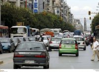 Κερατσίνι: Διακοπή κυκλοφορίας στην Γρηγορίου Λαμπράκη λόγω κακοκαιρίας