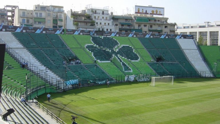 Γενική είσοδος 10 ευρώ στο Παναθηναϊκός – Αστέρας