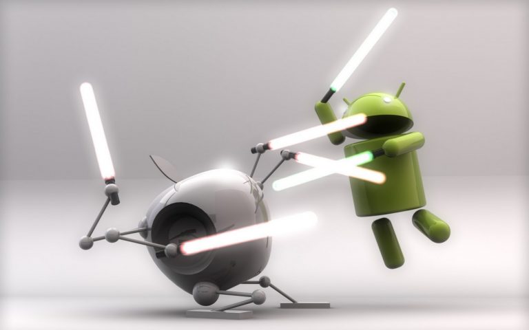 Android – iOS: Στην κορυφή με 99.6% της αγοράς