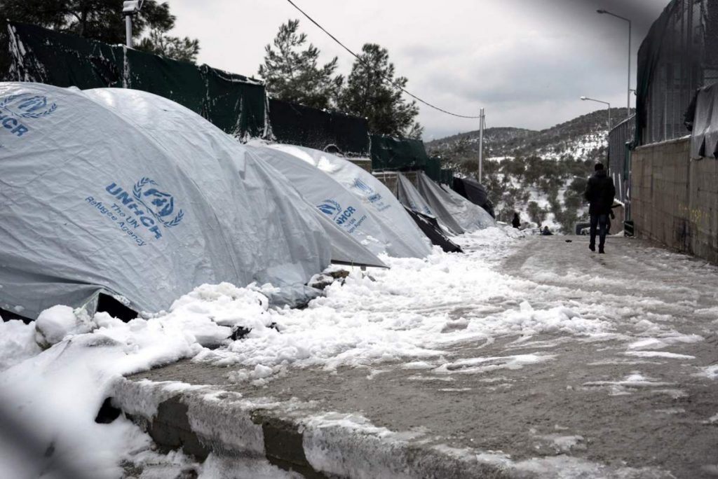 Άφησαν στον “πάγο” τον κρατικό μηχανισμό και για τους πρόσφυγες