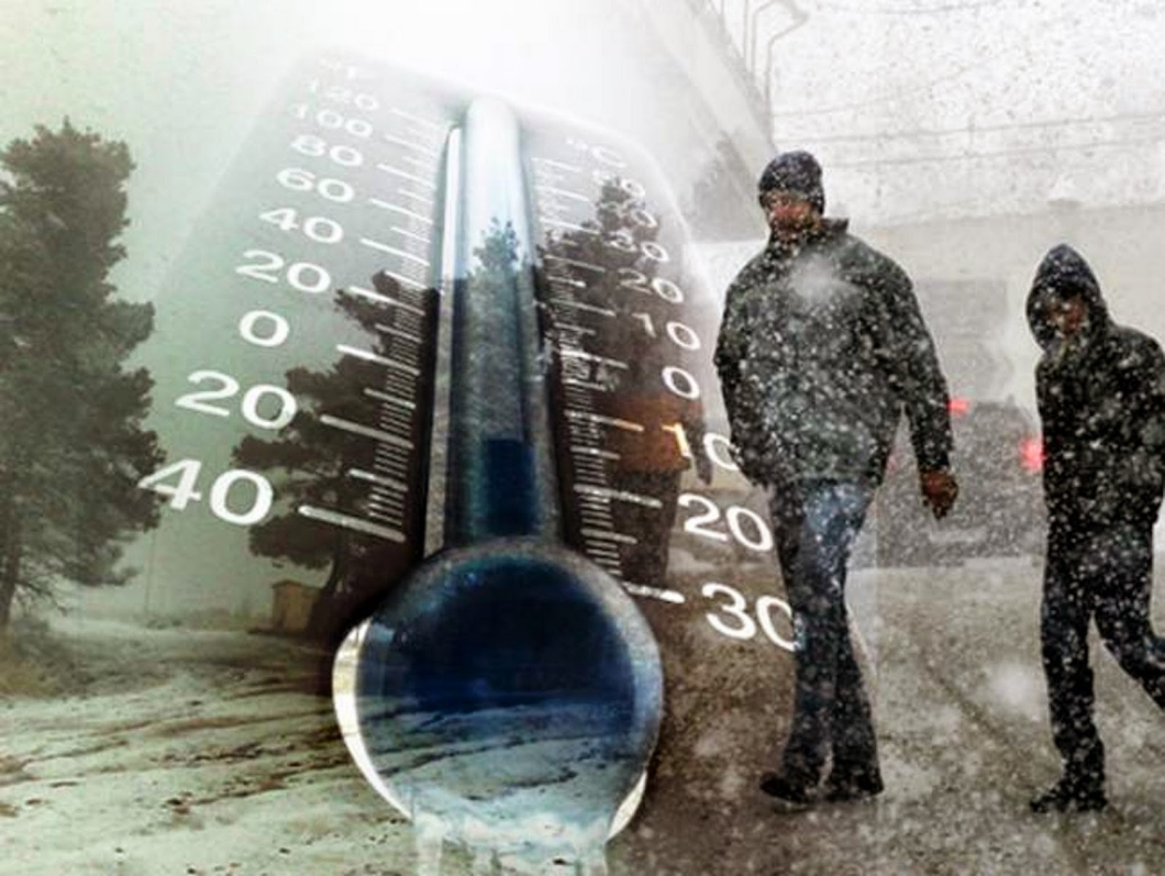 Καιρός: Χιόνια και καταιγίδες την Πέμπτη