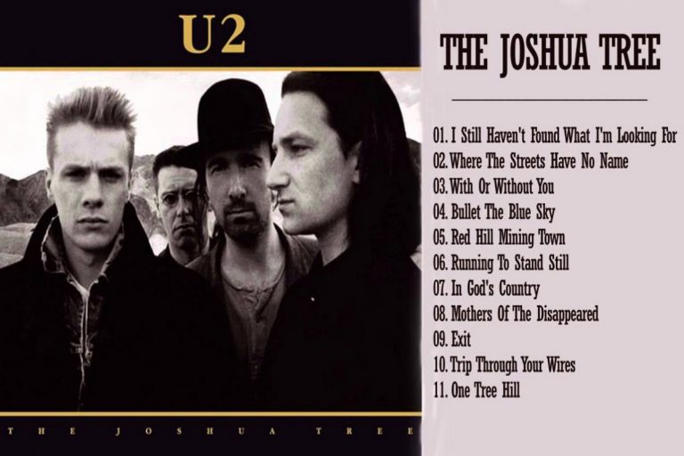 Οι U2 γιορτάζουν τα 30 χρόνια του “The Joshua Tree” με περιοδεία