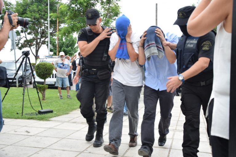 Eξετάζεται το 3ο αίτημα της Άγκυρας για την έκδοση των 8 Τούρκων