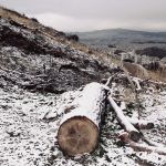 Ένα χιονισμένο τοπίο όλη η Ελλάδα: SOS από Σποράδες, αβοήθητοι οι πρόσφυγες.