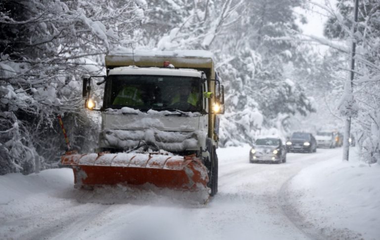 Απαγόρευση κυκλοφορίας φορτηγών άνω των 3,5 τόνων σε τμήματα του οδικού δικτύου της Πελοποννήσου