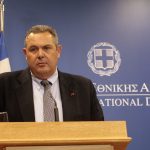 Ο Καμμένος “προεξοφλεί” αποτυχία των συζητήσεων στο Κυπριακό